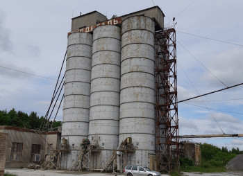 Продажа производства железобетонных конструкций в Винницкой области